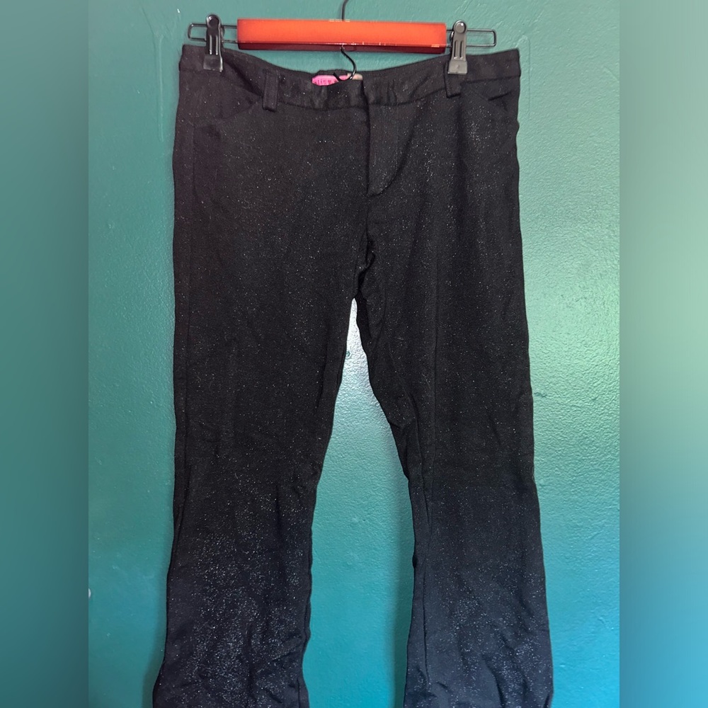Alice & Olivia Black Trousers